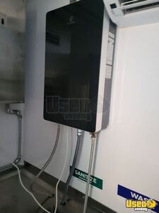 2020 Trlr-8.5x12w Kitchen Food Trailer Fire Extinguisher Florida for Sale