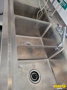 2020 Trlr-8.5x12w Kitchen Food Trailer Fresh Water Tank Florida for Sale