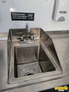 2020 Trlr-8.5x12w Kitchen Food Trailer Hot Dog Warmer Florida for Sale