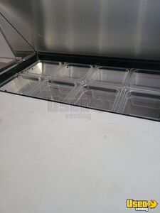 2020 Trlr-8.5x12w Kitchen Food Trailer Prep Station Cooler Florida for Sale