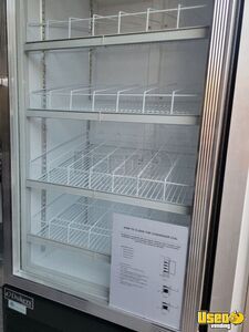 2020 Trlr-8.5x12w Kitchen Food Trailer Pro Fire Suppression System Florida for Sale