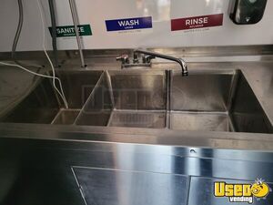 2020 Trlr-8.5x12w Kitchen Food Trailer Warming Cabinet Florida for Sale