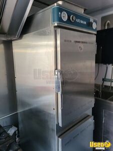 2020 Trlr-8.5x12w Kitchen Food Trailer Warming Cabinet Florida for Sale