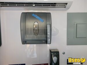 2020 Trlr-8.5x12w Kitchen Food Trailer Warming Cabinet Florida for Sale