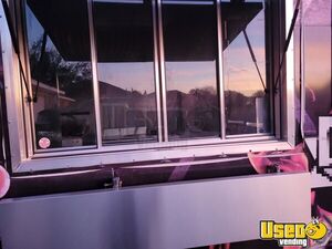 2020 Trlr-8.5x12w Kitchen Food Trailer Work Table Florida for Sale