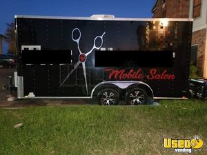 2020 Ut Mobile Hair & Nail Salon Truck Air Conditioning Texas for Sale