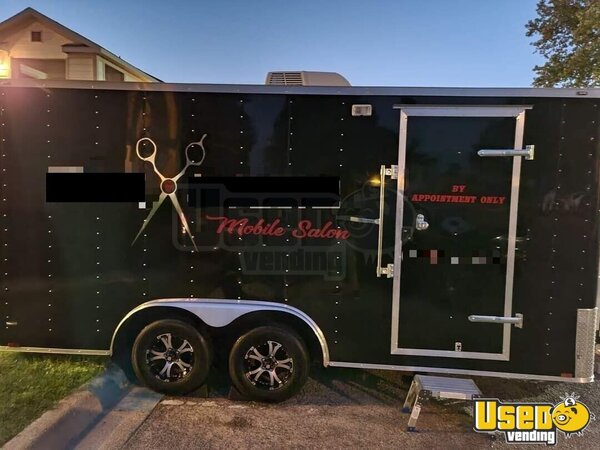2020 Ut Mobile Hair & Nail Salon Truck Texas for Sale