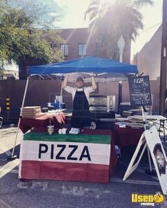 2020 Ut Pizza Trailer Hot Water Heater Arizona for Sale