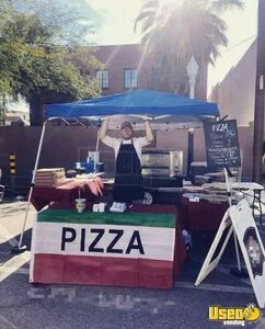 2020 Ut Pizza Trailer Hot Water Heater Arizona for Sale