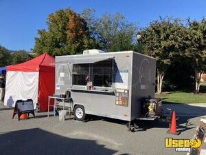2020 Utility Beverage - Coffee Trailer Awning Virginia for Sale