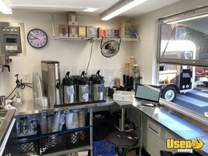2020 Utility Beverage - Coffee Trailer Fresh Water Tank Virginia for Sale