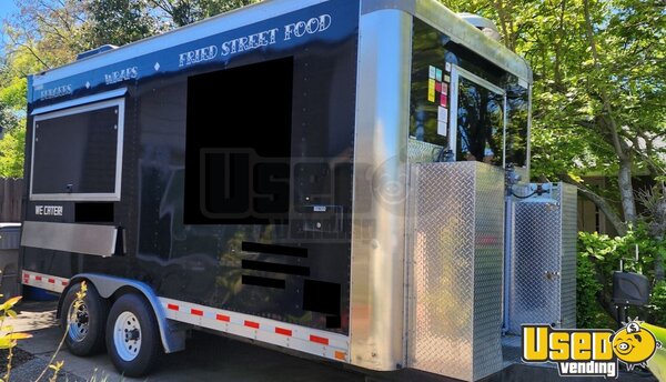 2020 Utility Kitchen Food Trailer California for Sale