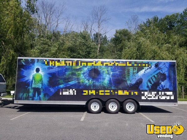 2020 Utility Party / Gaming Trailer Connecticut for Sale