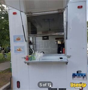 2020 Utility Trailer Concession Trailer Cabinets Connecticut for Sale