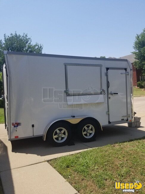2020 Uxt-714ta35-8.5 Food Concession Trailer Concession Trailer Texas for Sale