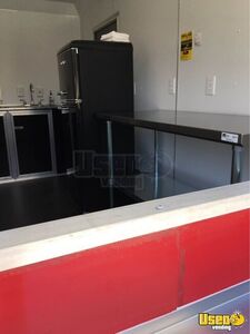 2020 Uxt-8.514ta52 Food Concession Trailer Concession Trailer Exterior Customer Counter Montana for Sale