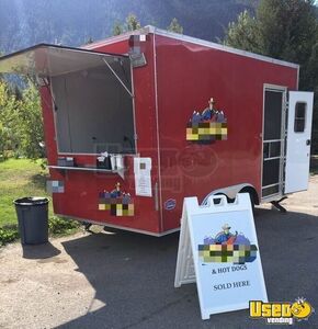 2020 Uxt-8.514ta52 Food Concession Trailer Concession Trailer Montana for Sale