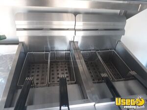 2020 V-nose Food Concession Trailer Concession Trailer Gray Water Tank Pennsylvania for Sale