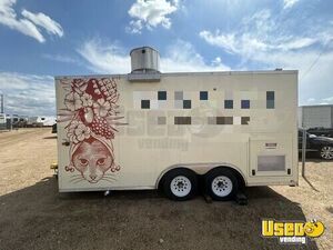 2020 V-nose Victory Cargo Kitchen Food Trailer Concession Window Colorado for Sale