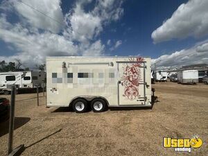 2020 V-nose Victory Cargo Kitchen Food Trailer Spare Tire Colorado for Sale
