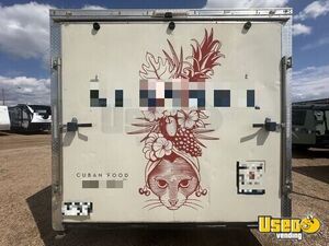 2020 V-nose Victory Cargo Kitchen Food Trailer Surveillance Cameras Colorado for Sale