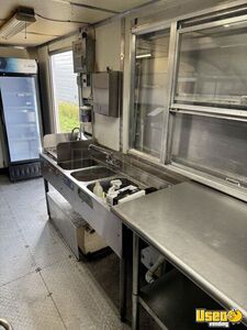 2020 V1716ta Kitchen Food Trailer Deep Freezer Colorado for Sale