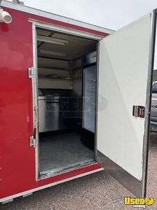 2020 V1716ta Kitchen Food Trailer Exterior Customer Counter Colorado for Sale
