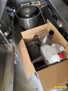 2020 V1716ta Kitchen Food Trailer Exterior Lighting Colorado for Sale