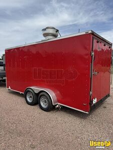 2020 V1716ta Kitchen Food Trailer Insulated Walls Colorado for Sale