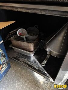 2020 V1716ta Kitchen Food Trailer Interior Lighting Colorado for Sale