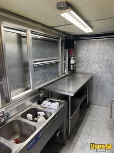2020 V1716ta Kitchen Food Trailer Oven Colorado for Sale