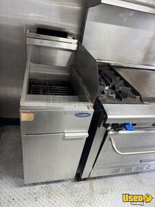 2020 V1716ta Kitchen Food Trailer Prep Station Cooler Colorado for Sale