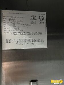 2020 V1716ta Kitchen Food Trailer Triple Sink Colorado for Sale