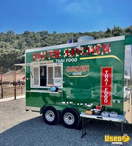 2020 Varied Kitchen Food Trailer California for Sale