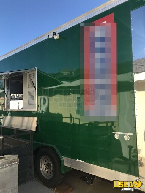 2020 Varied Kitchen Food Trailer California for Sale