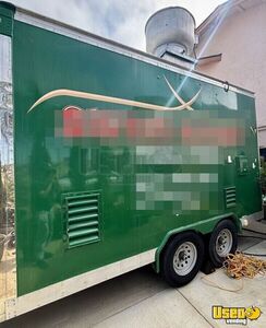 2020 Varied Kitchen Food Trailer Concession Window California for Sale