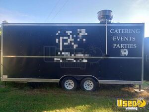 2020 Vert Kitchen Food Trailer Concession Window Arkansas for Sale