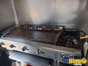 2020 Vert Kitchen Food Trailer Diamond Plated Aluminum Flooring Arkansas for Sale