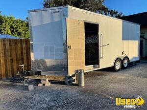 2020 Vf8.5x20tar Beverage And Coffee Trailer Beverage - Coffee Trailer Florida for Sale