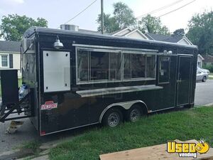 2020 Victory Food Concession Trailer Kitchen Food Trailer Virginia for Sale