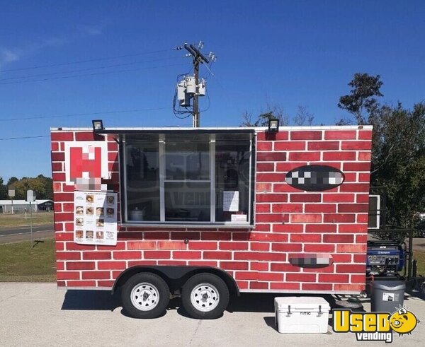 2020 Vn Kitchen Concession Trailer Kitchen Food Trailer Texas for Sale