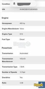 2020 Vnl Volvo Semi Truck 16 New York for Sale