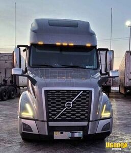 2020 Vnl Volvo Semi Truck 4 New York for Sale