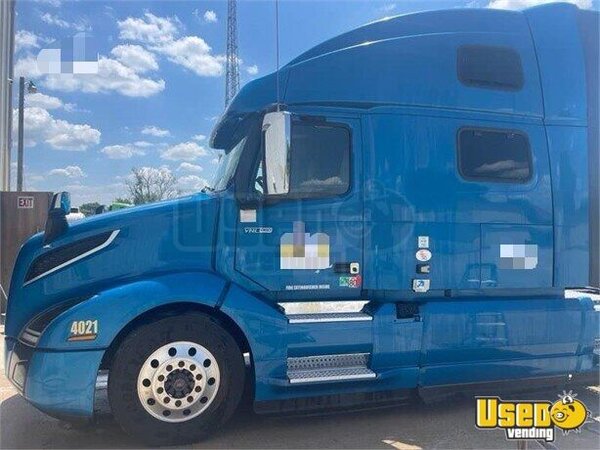 2020 Vnl Volvo Semi Truck Chrome Package California for Sale