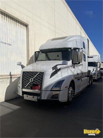 2020 Volvo Semi Truck California for Sale