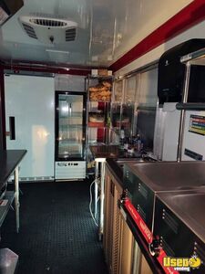2020 Vt716ta Food Concession Trailer Kitchen Food Trailer Awning Indiana for Sale