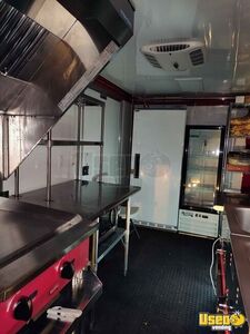 2020 Vt716ta Food Concession Trailer Kitchen Food Trailer Floor Drains Indiana for Sale
