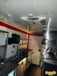 2020 Vt716ta Food Concession Trailer Kitchen Food Trailer Propane Tank Indiana for Sale