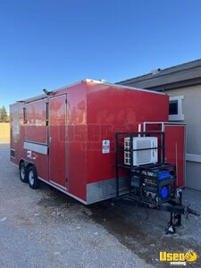2020 Vt818fte Kitchen Food Trailer Generator Nevada for Sale