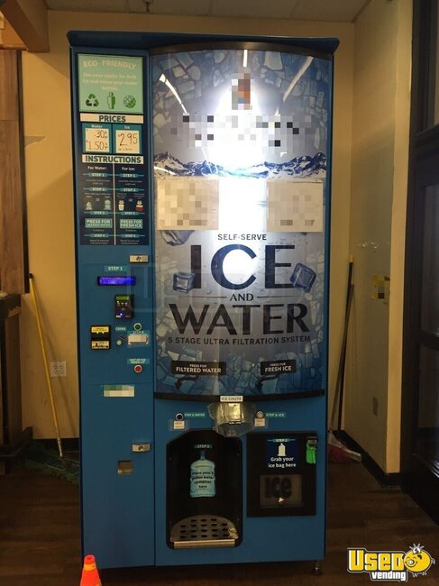 2020 Vx3 Bagged Ice Machine Florida for Sale